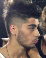 spankingmalik:  Zayn   Stupid Pout 