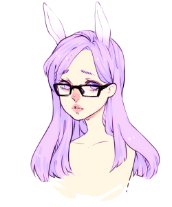 0eil:  my dorky elin baby, Flabebe. i don’t play tera enough anymore oops 