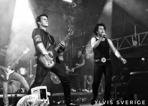 Festivalsommar med Ylvis Sandefjord 2015