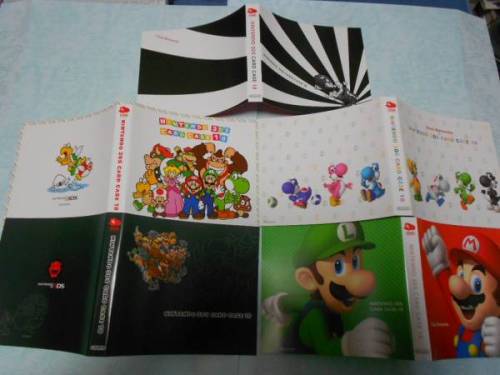 Best Club Nintendo Reward Gets New Covers in Japan Well, it looks like it&rsquo;s time for NOA to br