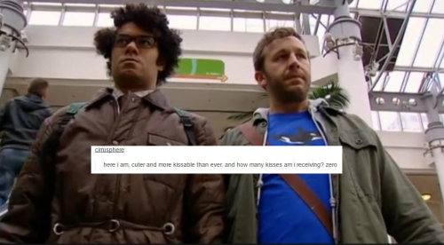 oldfashionedoldbean: it crowd + text posts