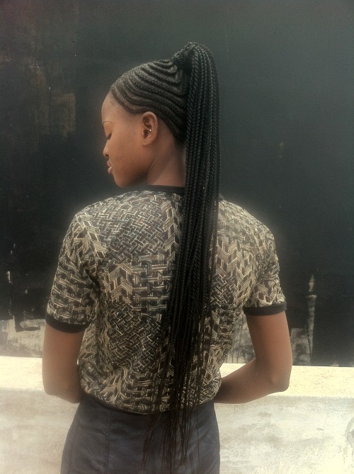 onegirlfiftybraidings: Rohy