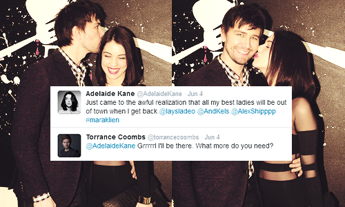 ithinkimightveinhaledyou:  Torrance is a complete loveable nerd. I love him to death.