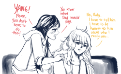 miudraws:You should’ve guessed the punchline