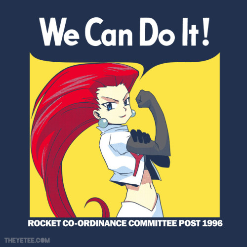theyetee:  For the Boss! by Coinbox TeesJohto Legacy by Jazป (Tees) / ฝ (Tanks) on 05/14 at The Yetee 