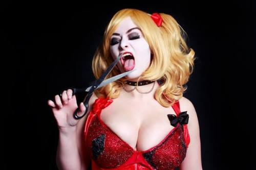 Porn DC Comics - Harley Quinn (Eva Vendetta) photos