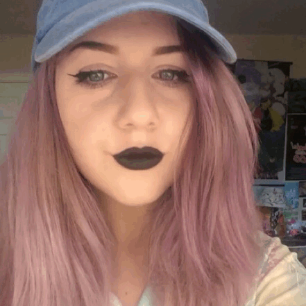 garbageshepard:  space-angel-420:  Winking is difficult   i love u and miss u so