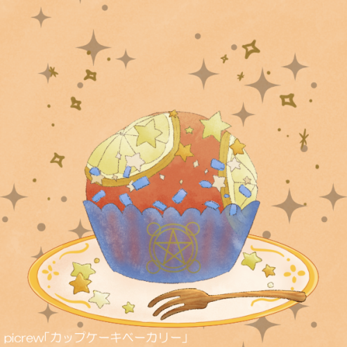 Picrew - CupcakesI absolutely HAD to try this cupcake maker picrew.me/image_maker/1435883 ; 