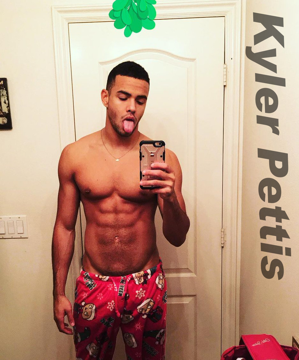 soapoperahunks:Kyler Pettis | Days of our lives