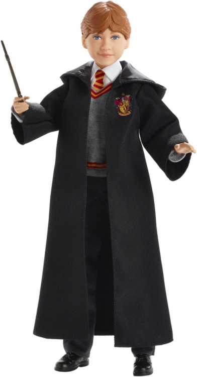 2018 Mattel – Harry Potter Collectible Actionfigures Mattel will be releasing a series of Harr