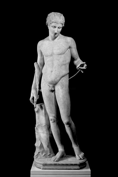 greekromangods:PanImperial age; 50–350 ADMarbleRijksmuseum van Oudheden** My Other Blogs &