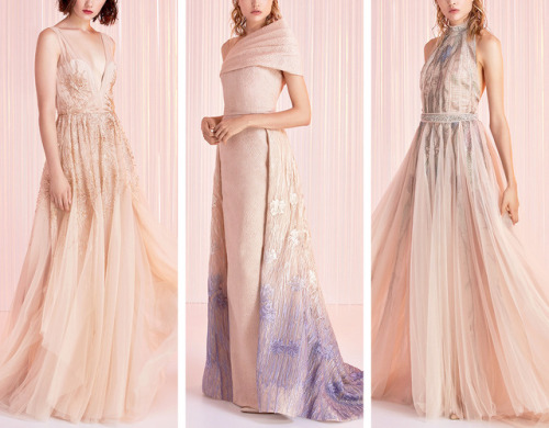 evermore-fashion:Tony Ward “Wishful Breeze” Spring 2020 Ready-to-Wear Collection