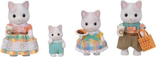 [SYLVANIANS FAMILIES ] Infos et discussions sur la gamme - Page 8 74b5de822ea80eedc9ca2e2fc0f466569e6b4fa2