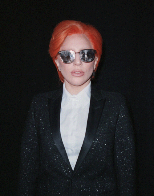 3dnewyorker:  NYFW Lady Gaga 