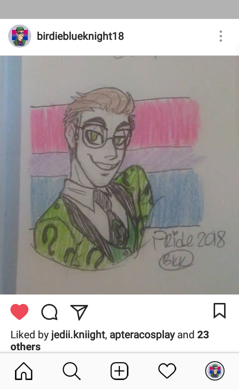 Bi Bi Bi Riddler