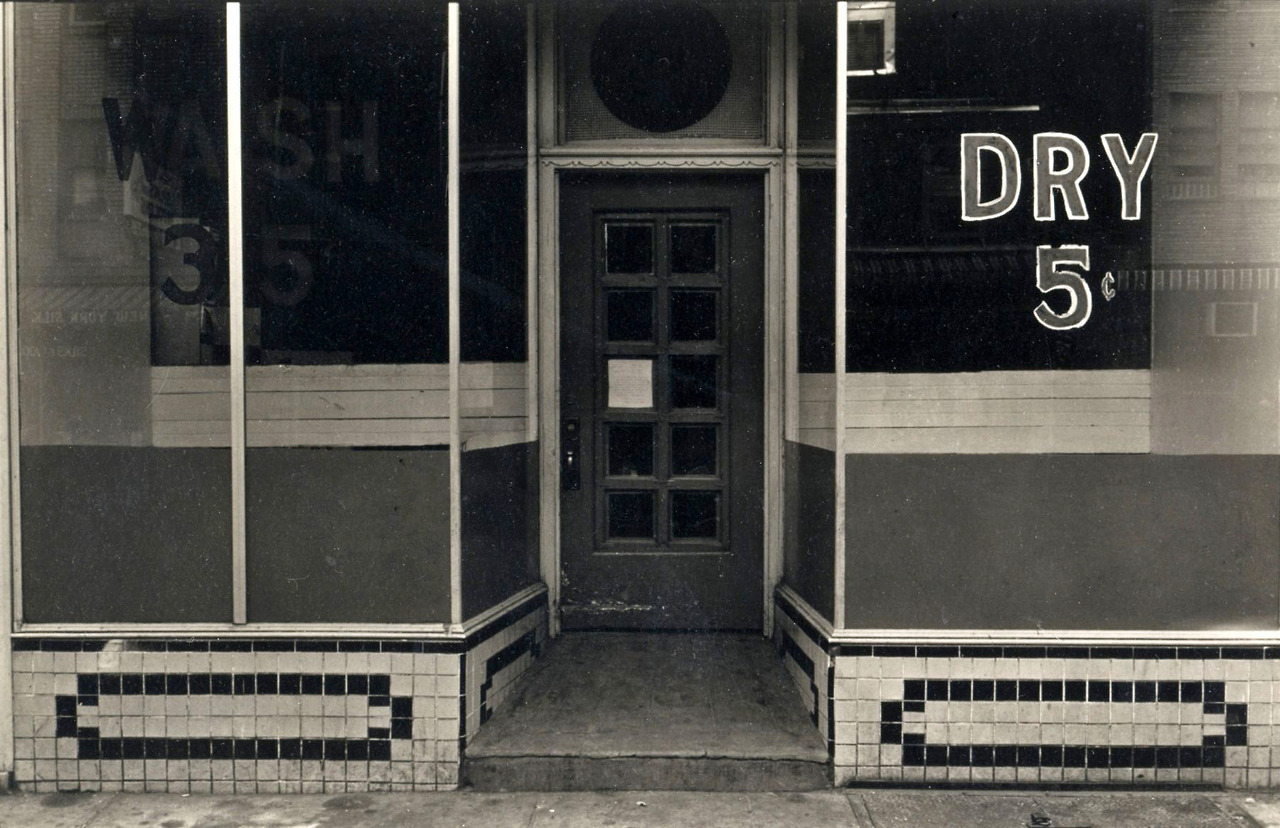 joeinct:  Wash and Dry, Photo by Will Brown, 1973