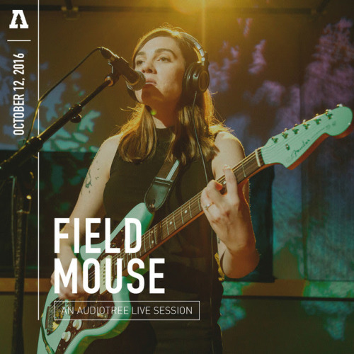topshelfrecords: This Audiotree session with Field Mouse sounds awesome! It’s available for st