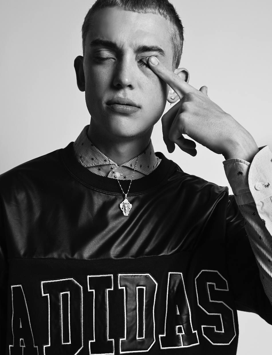 jolijnsnijders:JELLE HAEN for INDIE magazine