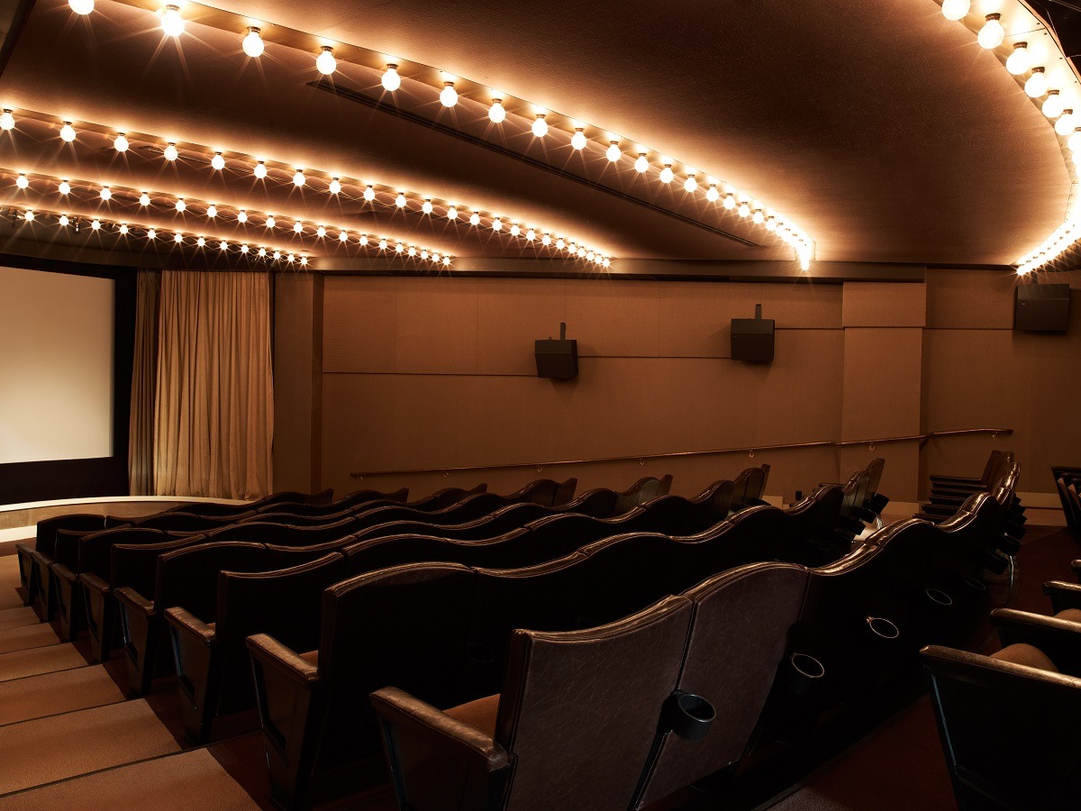 luxuryaccommodations:  Top 10 Cinema Rooms A brilliant cinema room happens when stylish