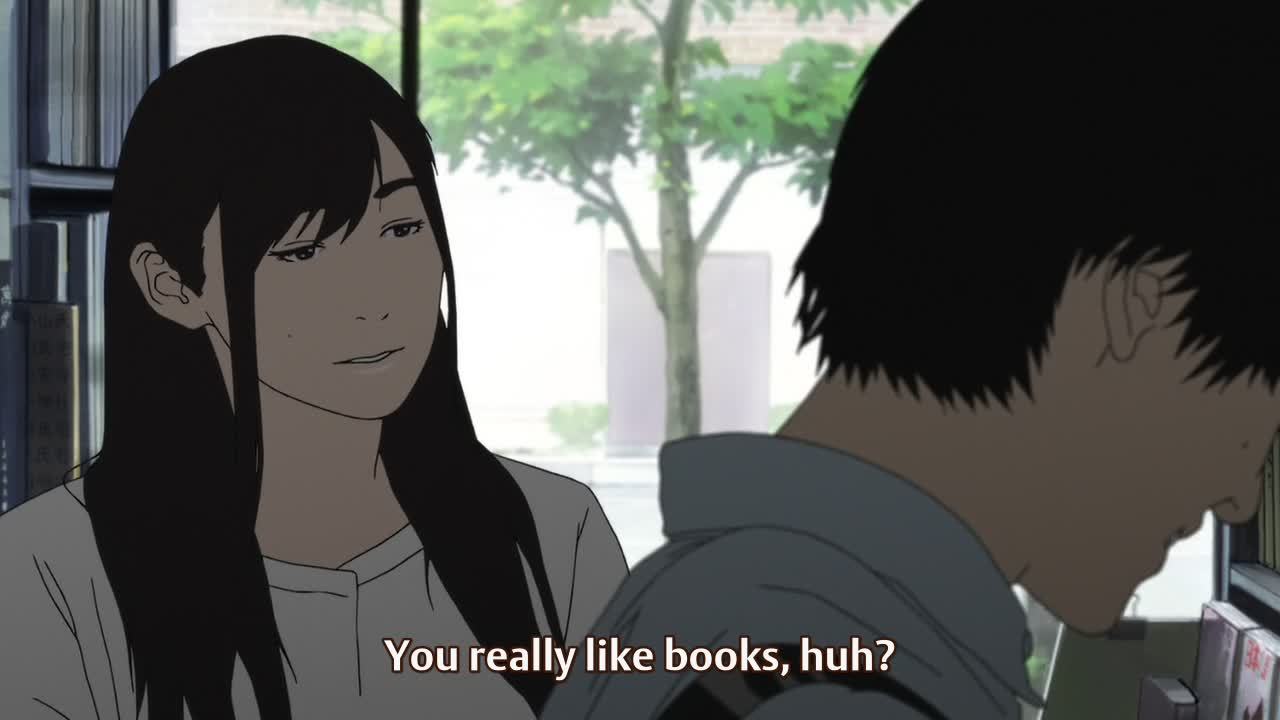 kansassire:    Aku no Hana (Flowers of Evil) (TV Series)  