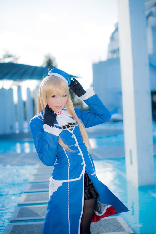 Kantai Collection - Atago (Mashiro Yuki) 2HELP US GROW Like,Comment & Share.CosplayJapaneseGirls1.5 - www.facebook.com/CosplayJapaneseGirls1.5CosplayJapaneseGirls2 - www.facebook.com/CosplayJapaneseGirl2tumblr - http://cosplayjapanesegirlsblog.tumblr.
