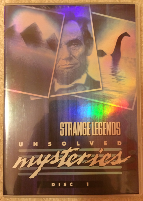 silvermoon424:  Some longtime followers may know that I’m a HUGE fan of Unsolved Mysteries; it’s what jumpstarted my love of true crime and mysteries in general. Not only that, I watched it with my late grandma, so rewatches of the series are very