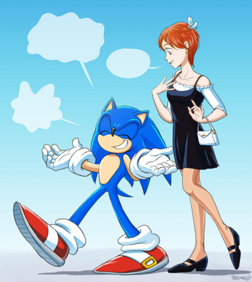 Sonelise (Sonic x Elise), Wiki