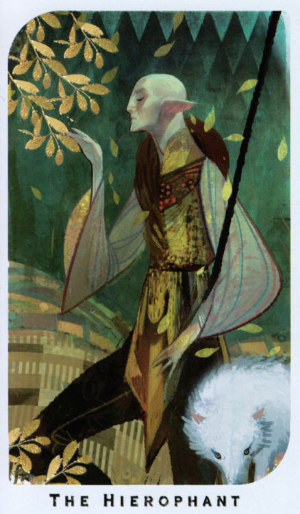 micromys:Dragon Age Inquisition Tarot, HQ: 1/10