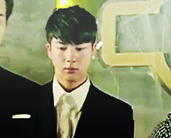 not-a-thing-anymore:  Bangtan in Jo Kwon’s I’m Da One MV 