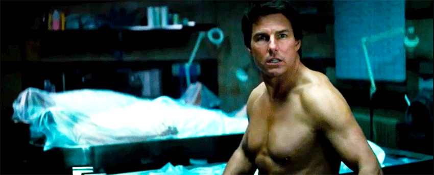 hotfamousmen:  Tom Cruise