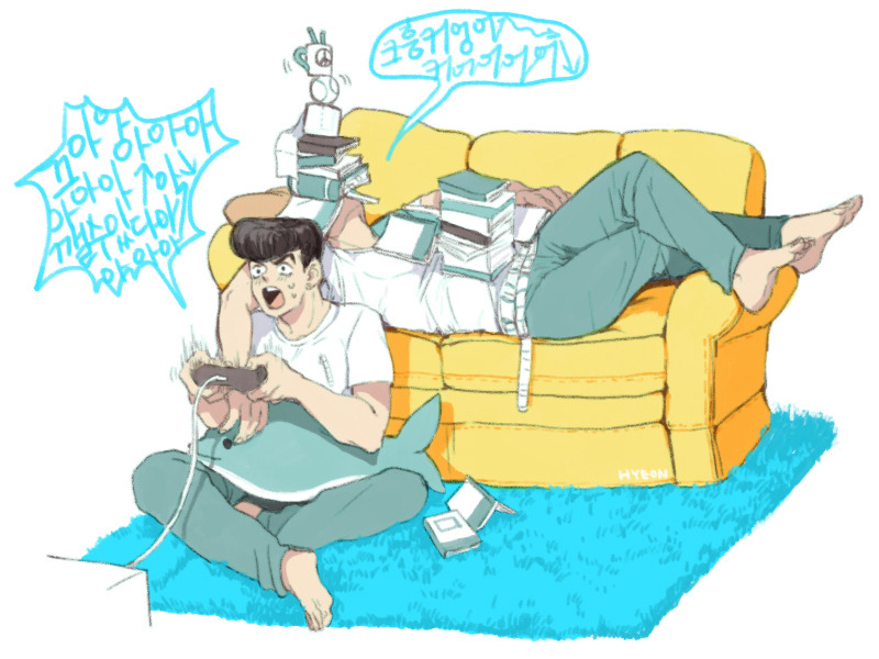 hyeonmee:  ㅇ_&lt; 