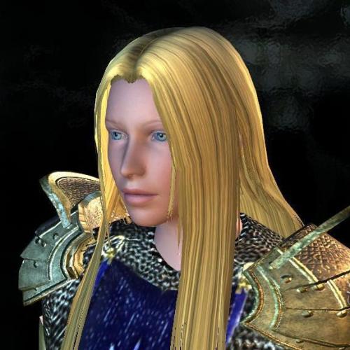 sweetbabyraysgourmetsauces:Every video game that can be modded has had this specific hair model conv