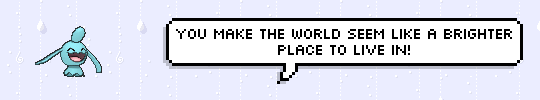 skarmoury:  Happy Pokemon Positivity Day! Remember that you’re super awesome and