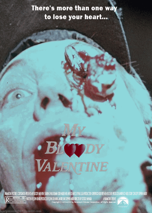 scarymovies101:My Bloody Valentine (1981)