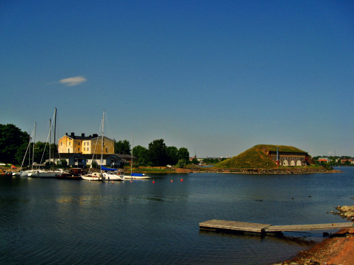 #HELSINKI IMPRESSIONSTrip to Suomenlinna.