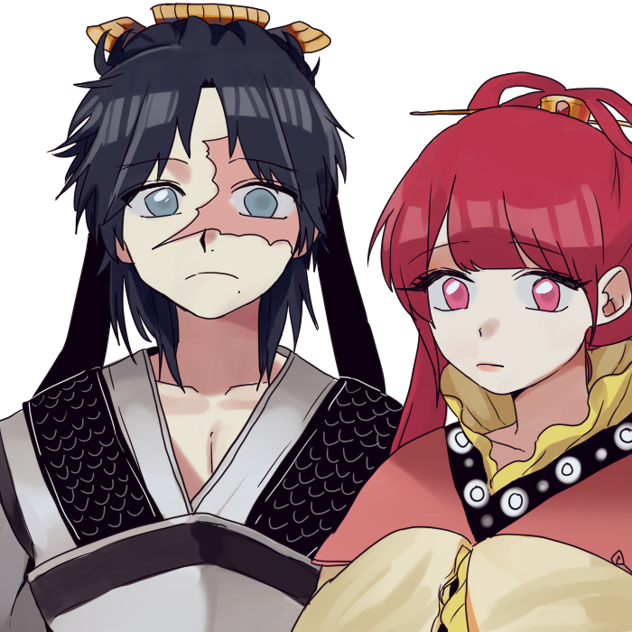 Featured image of post Hakuryuu Magi Fanart magibb alakou magi magi fanart aladdin x kougyoku alakou fanart aladdin x kougyoku fanart fanart my art thank you so much for allowing me to participate