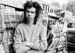 werkaetzchen:Nick Cave