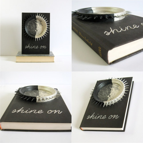 sosuperawesome: Book sculpture by bookBW on Etsy • So Super Awesome is also on Facebook, Twitter and