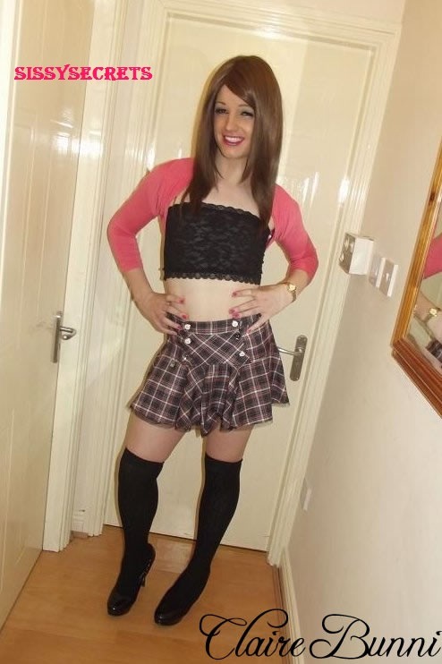 Porn CHICA TRAVESTI DE IRLANDA. SU NOMBRE ES CLAIRE photos