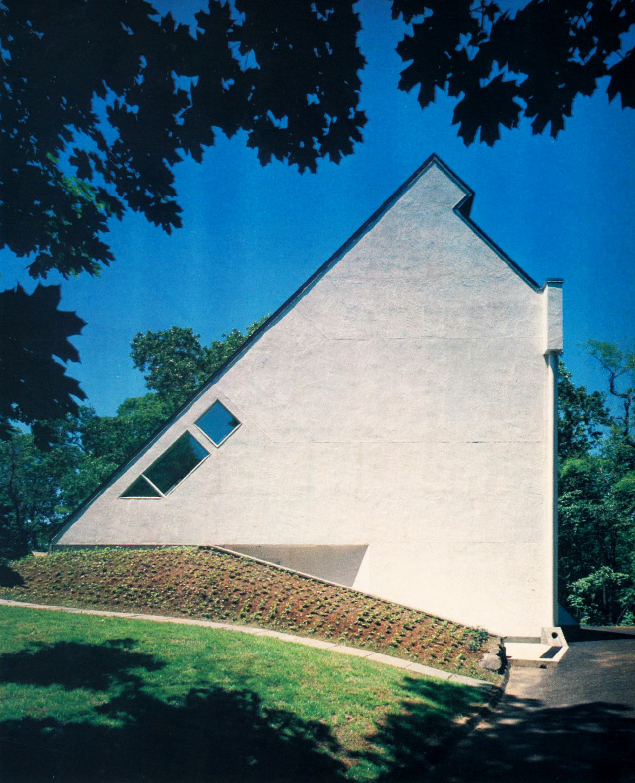 archiveofaffinities:Renato Severino, Severino Residence, Greenwich, Connecticut