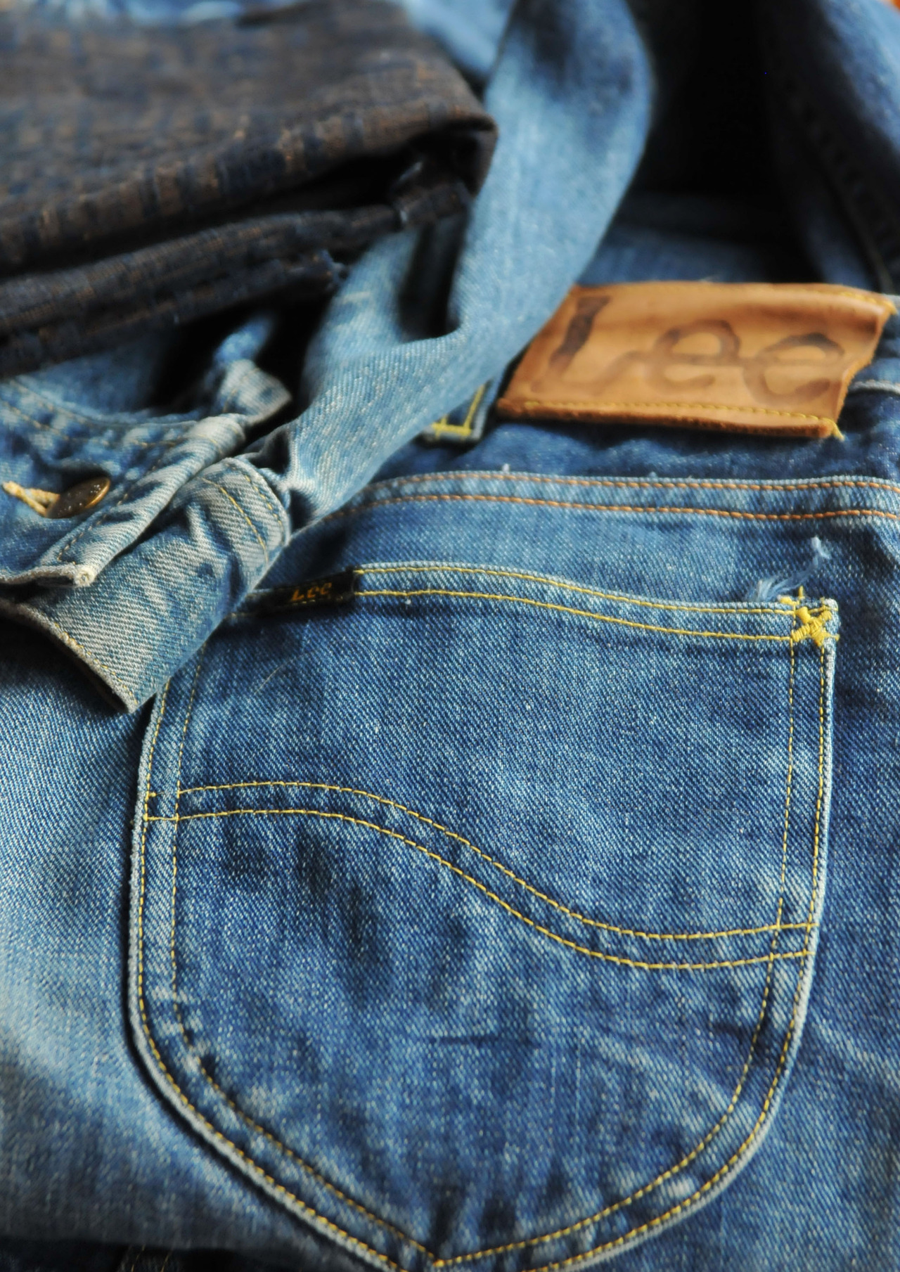 STUDIO ZERO JEANS, DENIM HERITAGE & INDIGO: Photo