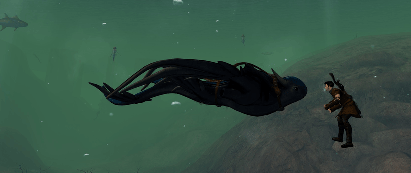 Pretty sure you have to sit on the mount or else it’s not a mount, Noavhin. Pretty sure you have to sit on the mount or else it’s not a mount, Noavhin.