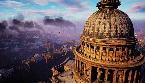 halfwayriight:Assassin’s Creed Syndicate - London Horizon