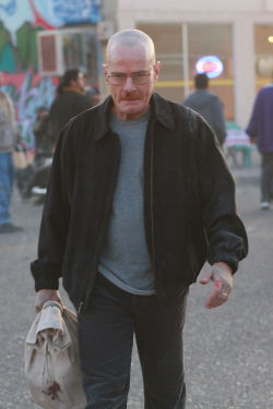 heisenbergchronicles:  #Breaking Good Companion for 1x06 Observations: “Sometimes a high point can be a low point, too. Take Walt’s initial confrontation with Tuco, the meth-addled psychopath who beat Jesse to a pulp before stealing his money and