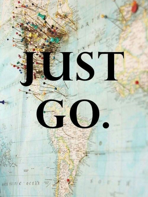 I yearn for a place far from here.