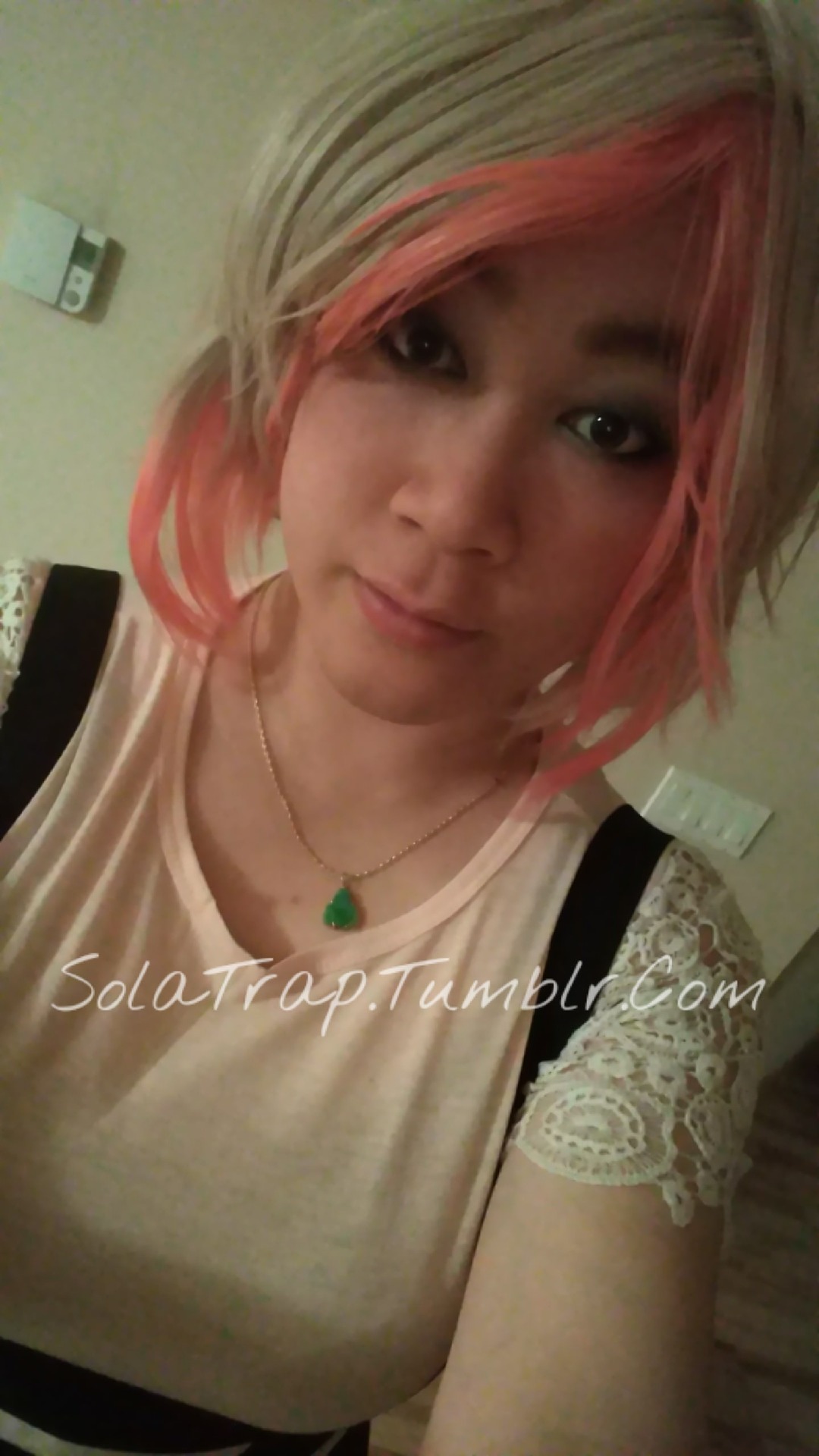 Long time no face pics&hellip; p. 1