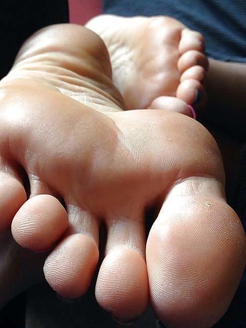 Smell These Soles
