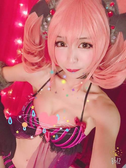 Jougasaki Mika - -Sakuramomo 