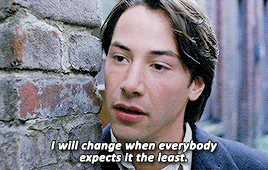soundsofmyuniverse:There is no reason to know the time. We are timeless. My Own Private Idaho (1991)