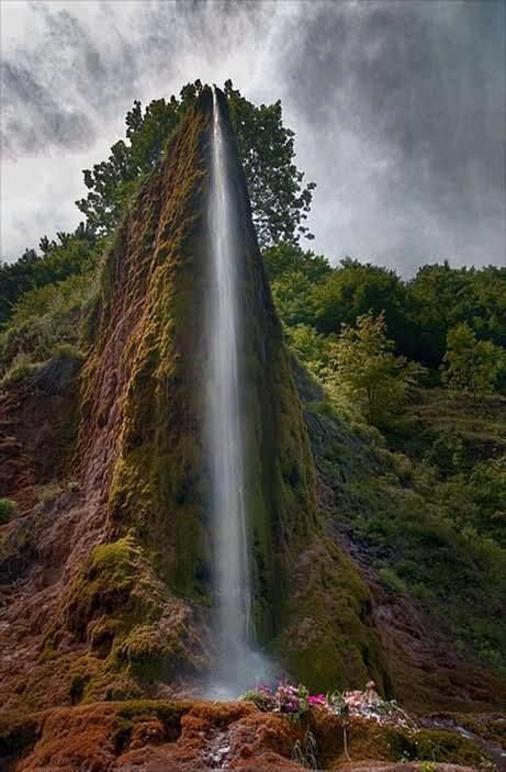 Prskalo Falls, Serbia❤️